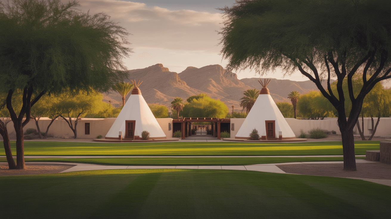 Litchfield Park landscape